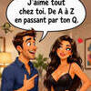 Albantoi Couple 43 et 45 ans Westhouse