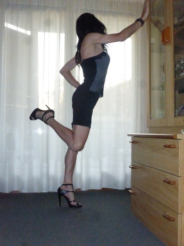 Belinda67 - Trans/trav BDSM - Strasbourg