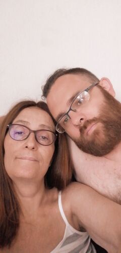 belette310 - Couple mélangiste - Muret