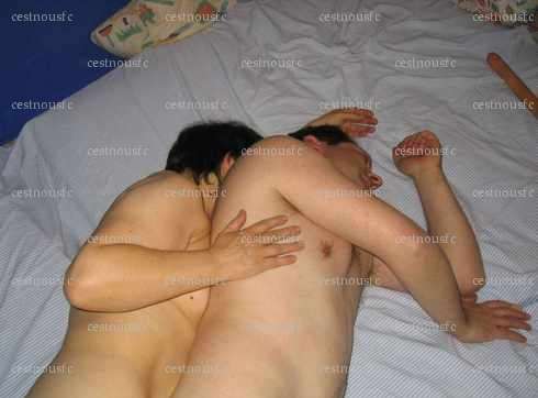 cestnousfc - Couple échangiste - Liesle