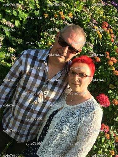 cple76600 - Couple candaulisme - Saint-Sauveur-d'Emalleville