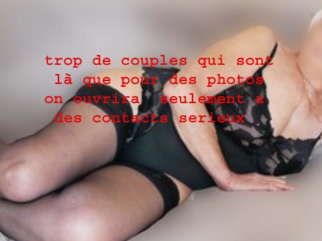 cplmature - Couple échangiste - Lozanne