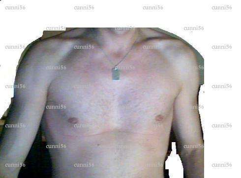 cunni56 - Homme candaulisme - Vannes