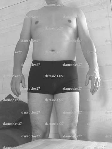 damocles27 - Homme BDSM - Bourg-Achard