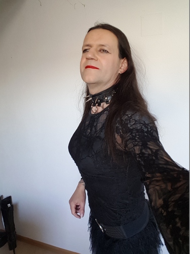 fannydu68 - Trans/trav BDSM - Waldighofen