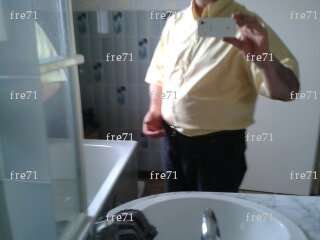 fre71 - Homme candaulisme - Iguerande