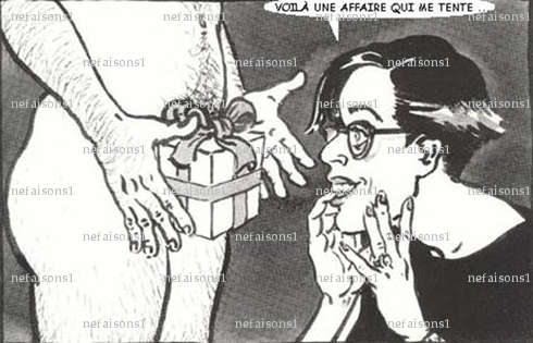 nefaisons1 - Couple candaulisme - Lille