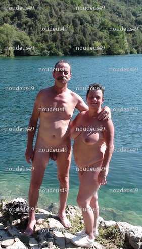 noudeus49 - Couple candaulisme - La Membrolle-sur-Longuenée