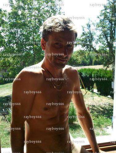 rayboy666 - Homme coquin - Paris