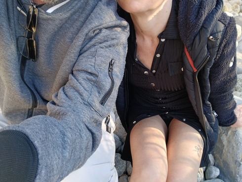 syltof - Couple mélangiste - Largentière