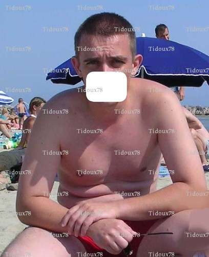 Tidoux78 - Homme BDSM - Chatou