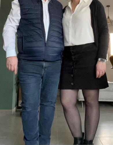 Tomath - Couple candaulisme - Angers